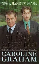 Bokia The Killings at Badger's Drift krim akseptabel