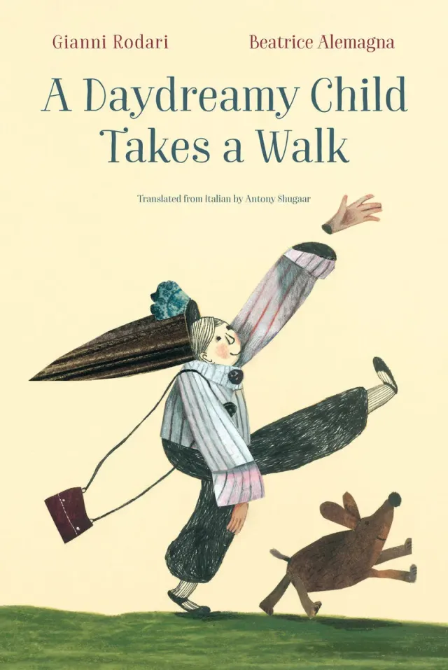 Gianni Rodari A Daydreamy Child Takes a Walk innbundet