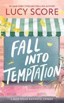 Bokia Fall Into Temptation bok pent brukt engelsk