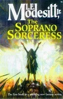 Bokia Soprano Sorceress bok pocket pent brukt