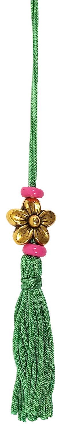 Peter Pauper Press Be Still and Know That I Am God bokmerke perler