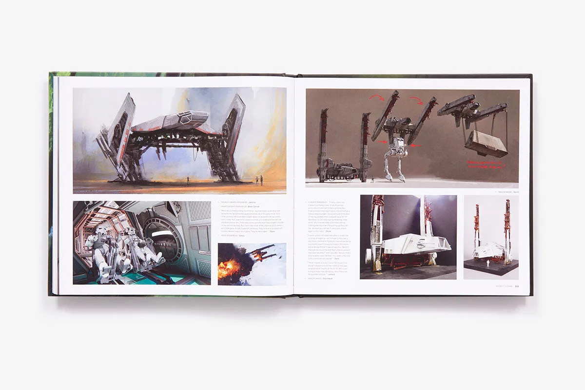 Abrams & Chronicle Books The Art of Solo A Star Wars Story innbundet