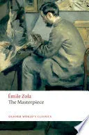 Bokia The Masterpiece bok pent brukt – Emile Zola