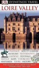Bokia Loire Valley reiseguide engelsk pent brukt Tresidder