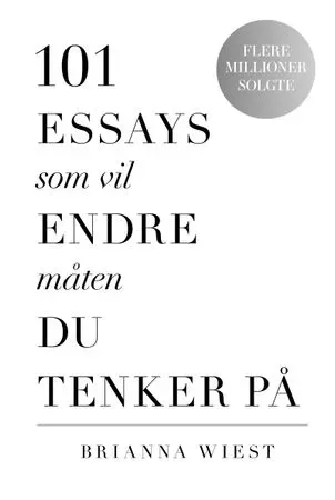 Bokia 101 essays som vil endre måten du tenker på pocket