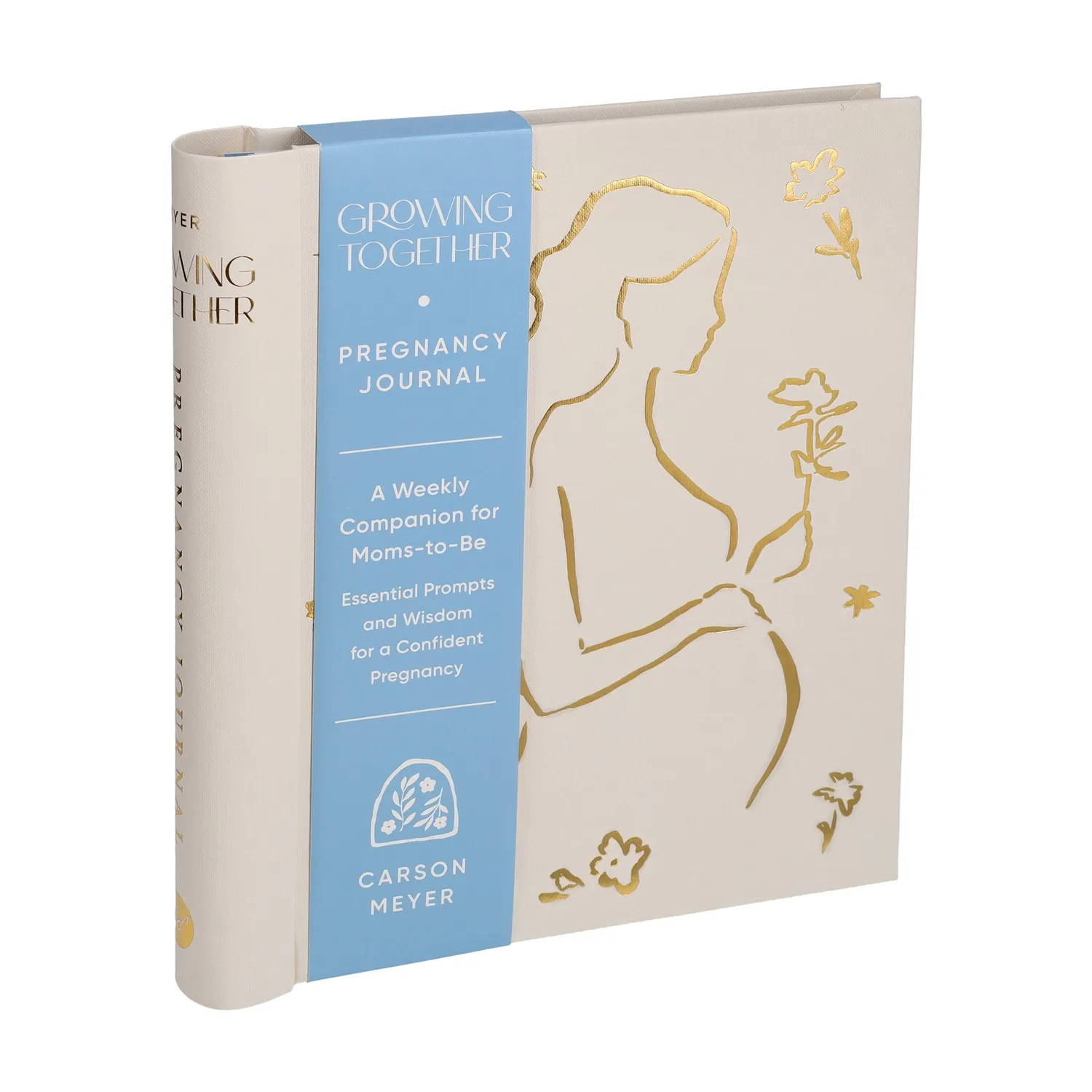 Abrams and Chronicle Growing Together gravidjournal uke for uke