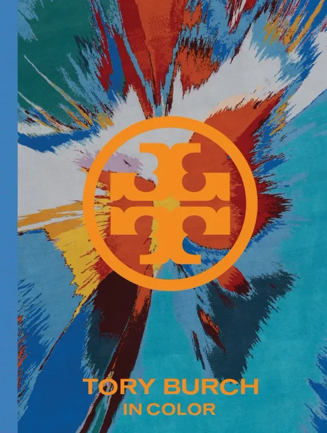 Abrams Tory Burch In Color bok innbundet farger