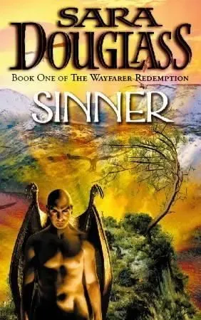 Bokia Sinner bok pocket engelsk fantasy
