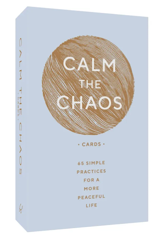 Abrams and Chronicle Calm the Chaos kort 65 stk