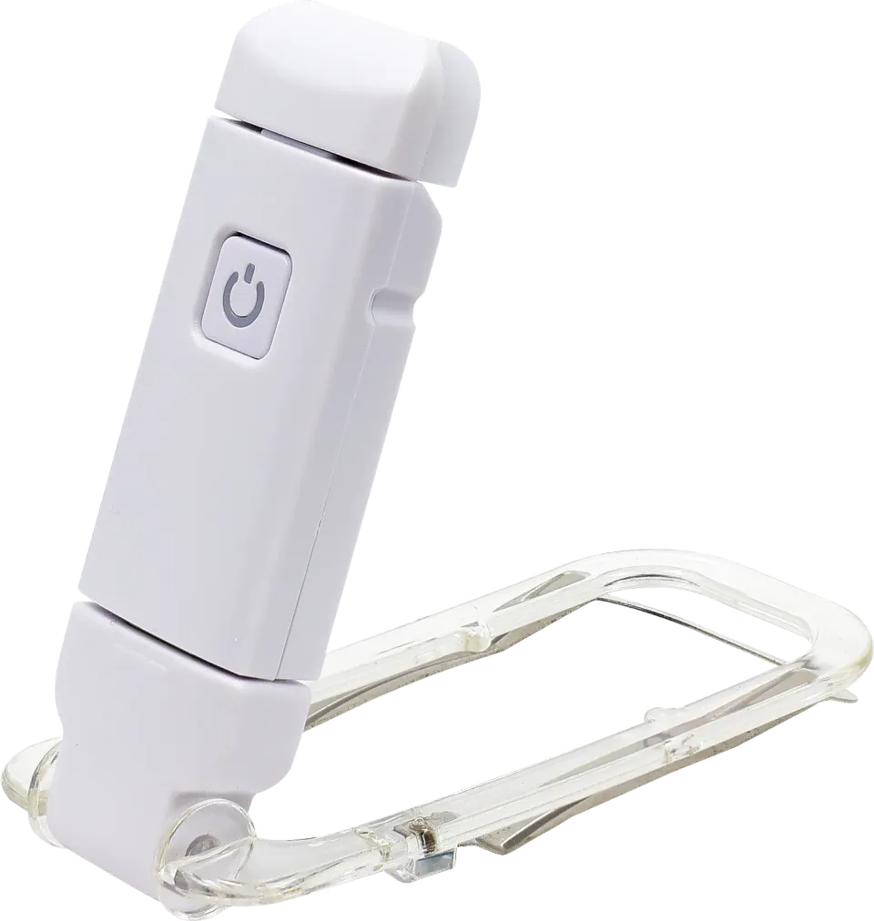 Peter Pauper Press Firefly boklys oppladbar USB