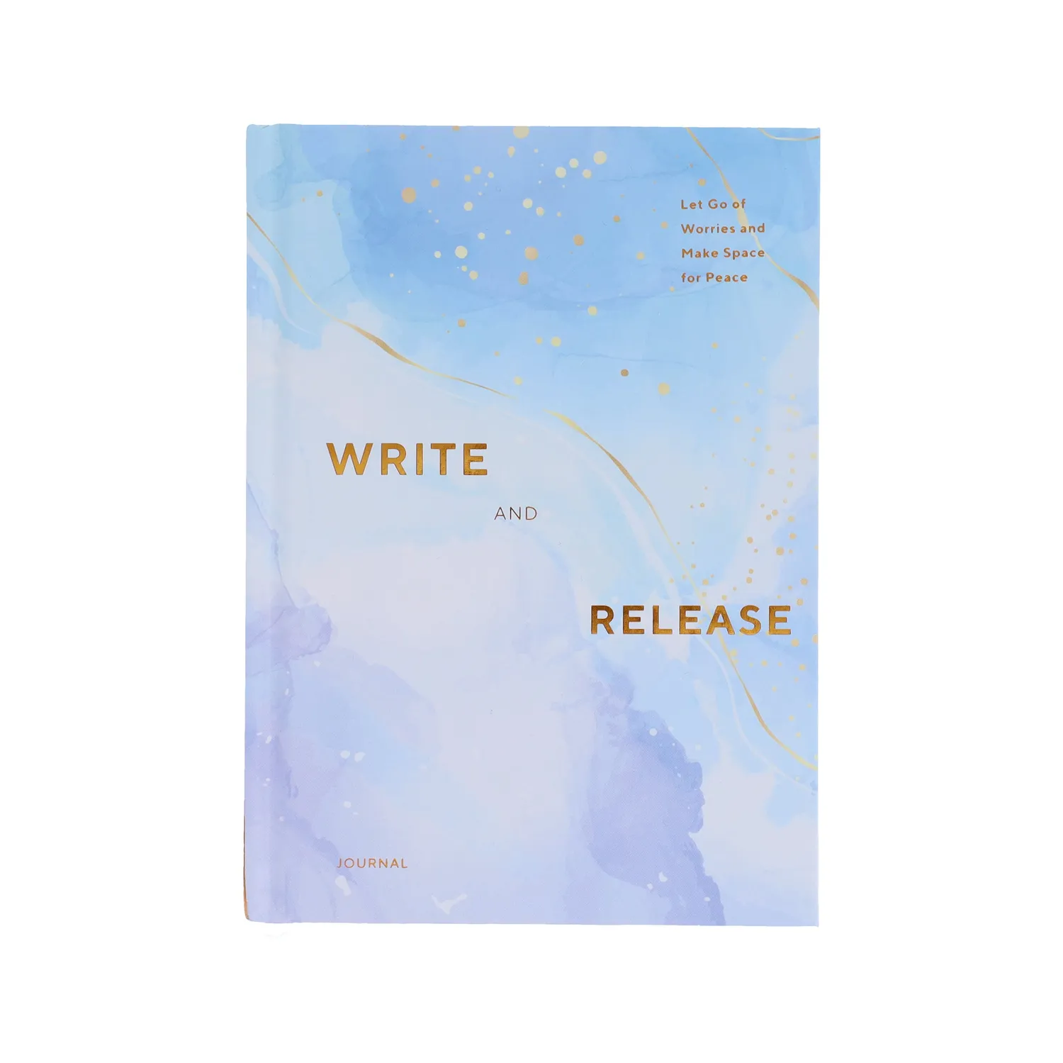 Chronicle Write and Release dagbok mindfulness ritualer