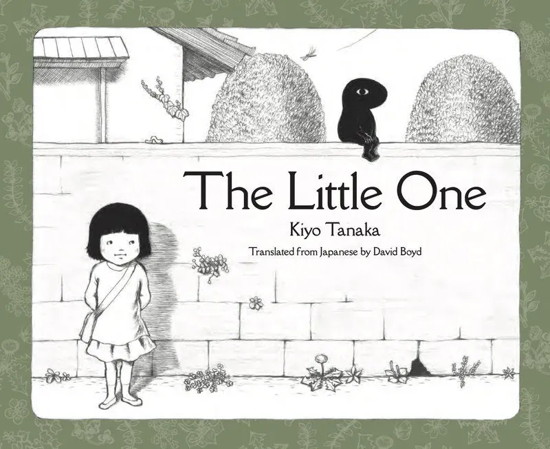 Abrams and Chronicle The Little One bildebok innbundet fantasi