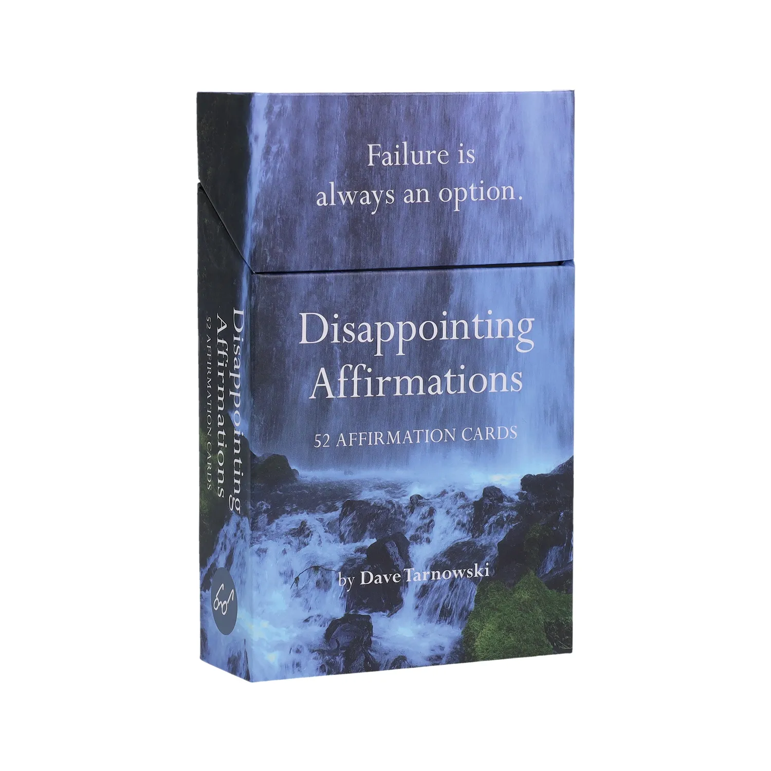 Chronicle Disappointing Affirmations kortstokk 52 kort