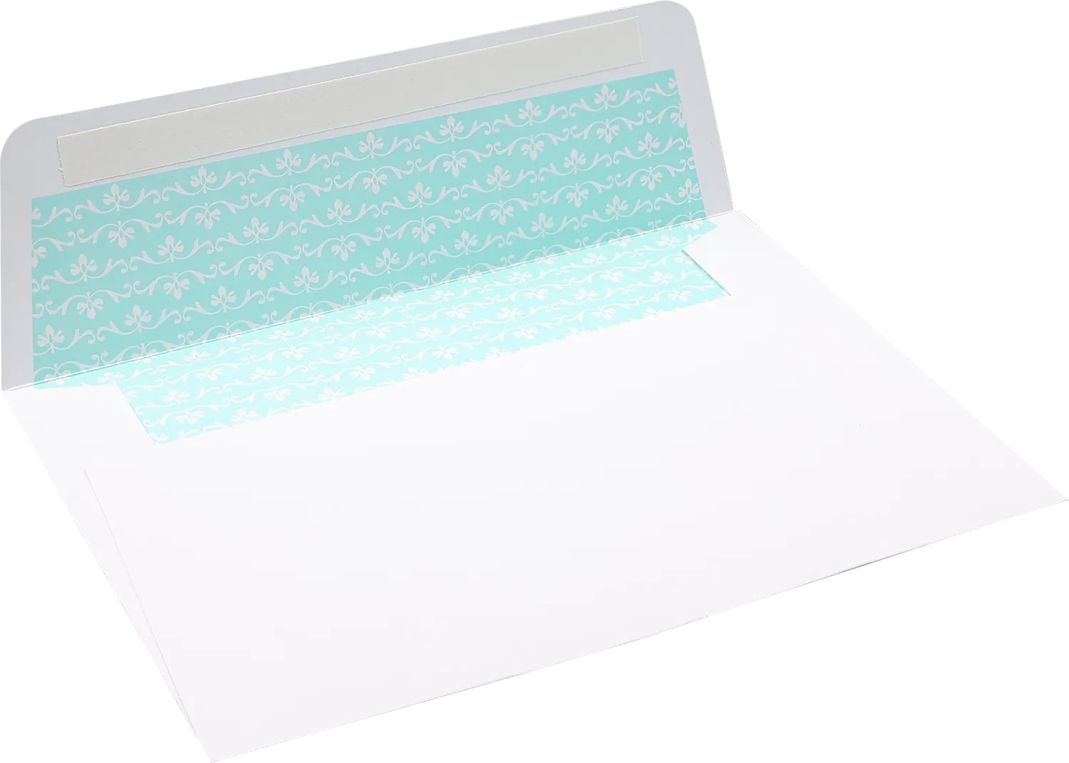 Peter Pauper Press Blue Elegance Thank You Notes takkekort 14-pk