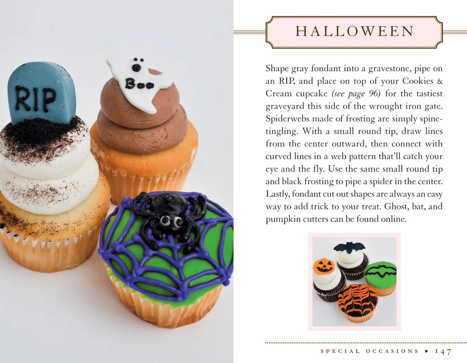 Peter Pauper Press Sweet Little Book of Cupcakes kokebok