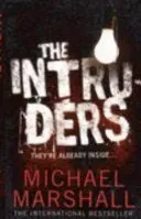 Bokia The Intruders thriller bok akseptabel brukt engelsk
