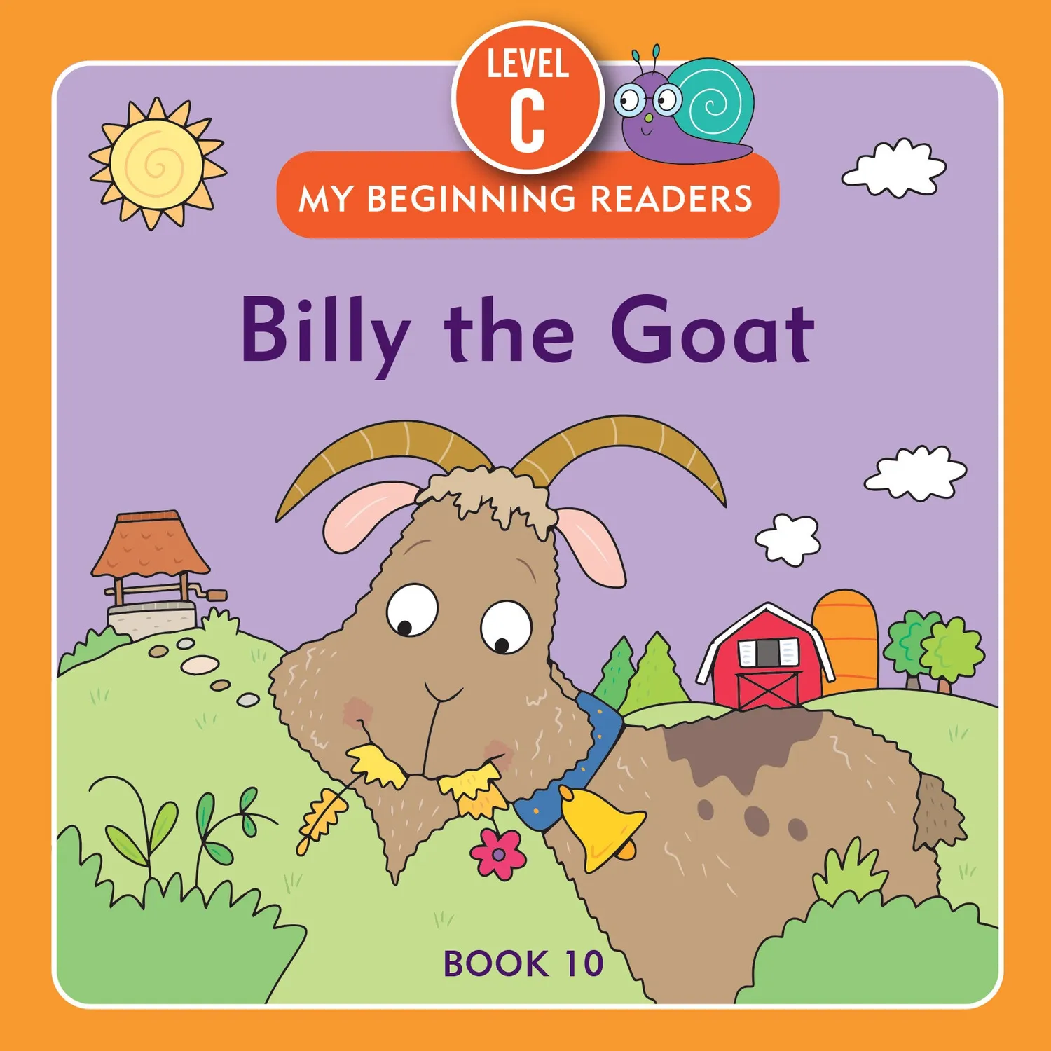 Peter Pauper My Beginning Readers Level C lesebøker 25 stk