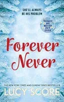 Bokia Forever Never bok pent brukt engelsk