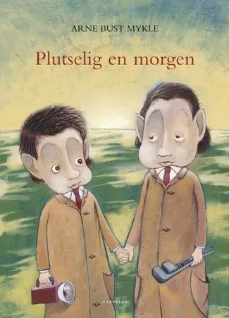 Bokia Plutselig en morgen innbundet bok pent brukt – Pompel