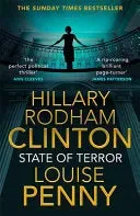 Bokia State of Terror bok pent brukt thriller