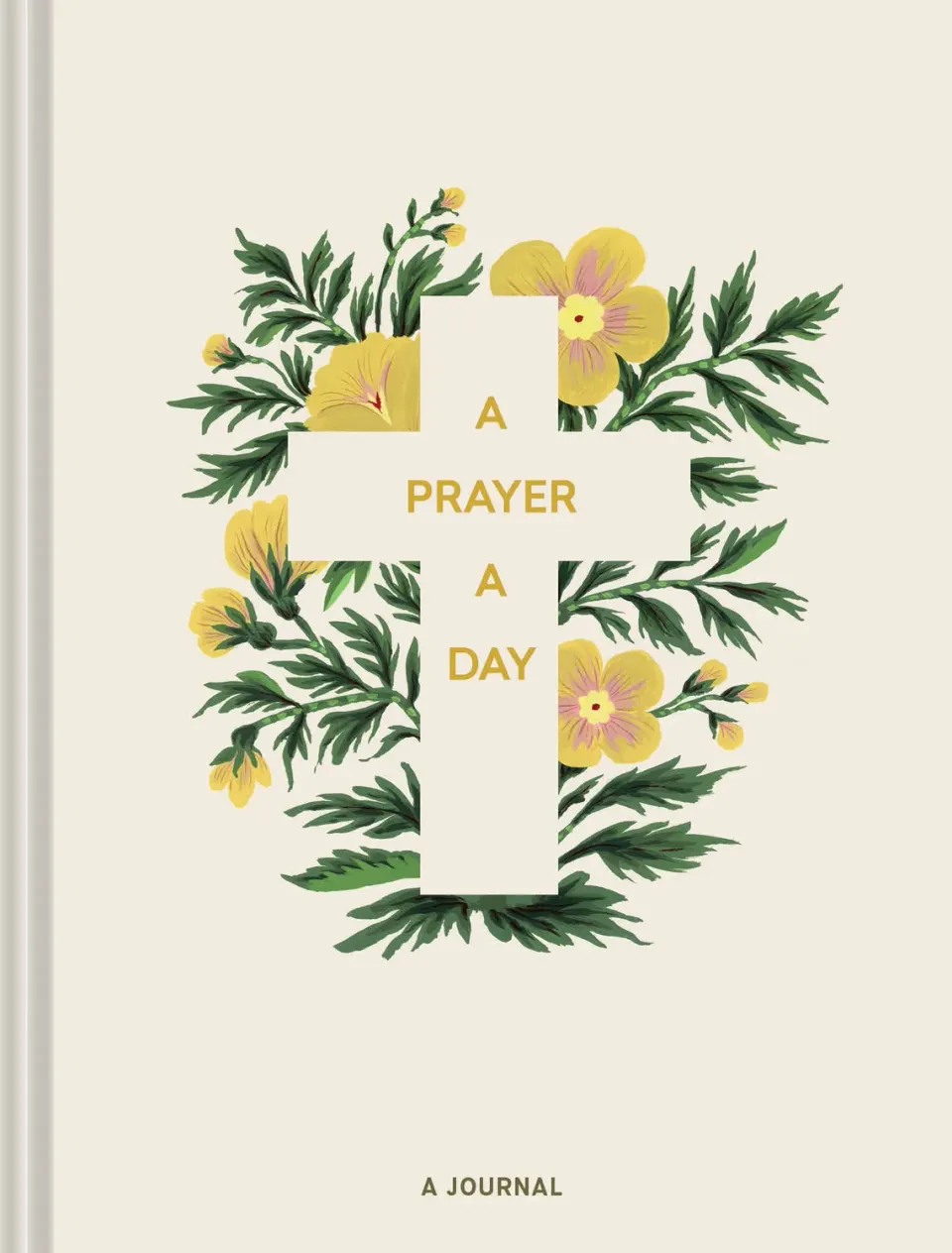 A Prayer a Day bønnebok dagbok kristen 365 sider