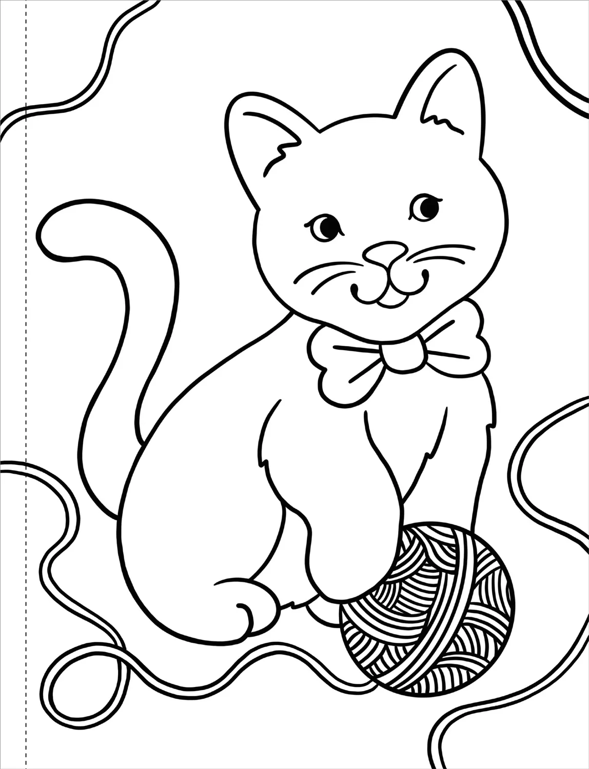 Peter Pauper Press My First Coloring Book Animals fargeleggingsbok dyr 3 år