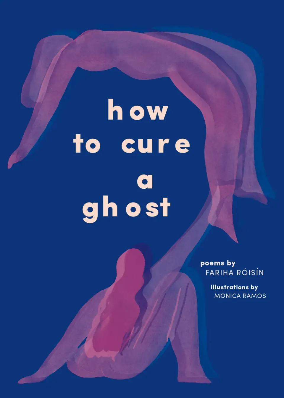 Fariha Róisín How to Cure a Ghost diktsamling pocket
