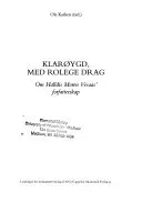Klarøygd med rolege drag bok innbundet nynorsk