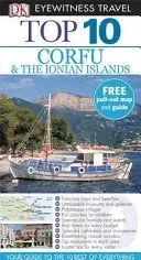 Bokia Top 10 Corfu Ionian Islands guide pent brukt