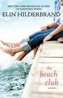 Bokia The Beach Club bok pent brukt engelsk