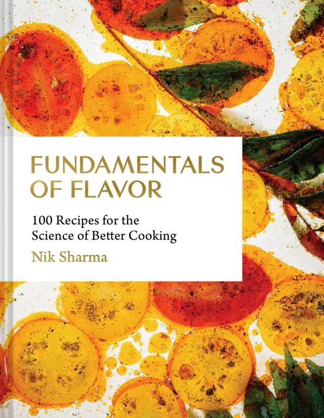 Abrams & Chronicle Books Fundamentals of Flavor kokebok