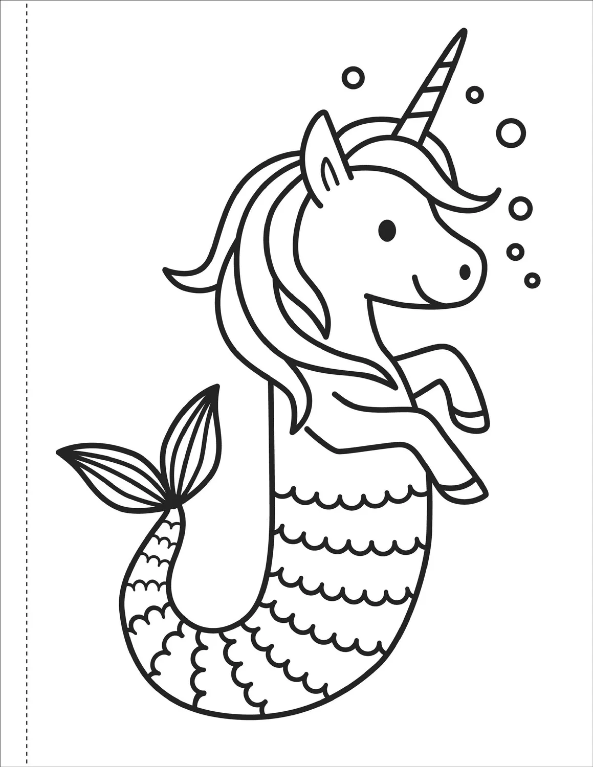 Peter Pauper Press Mermaids fargeleggingsbok 35 motiver