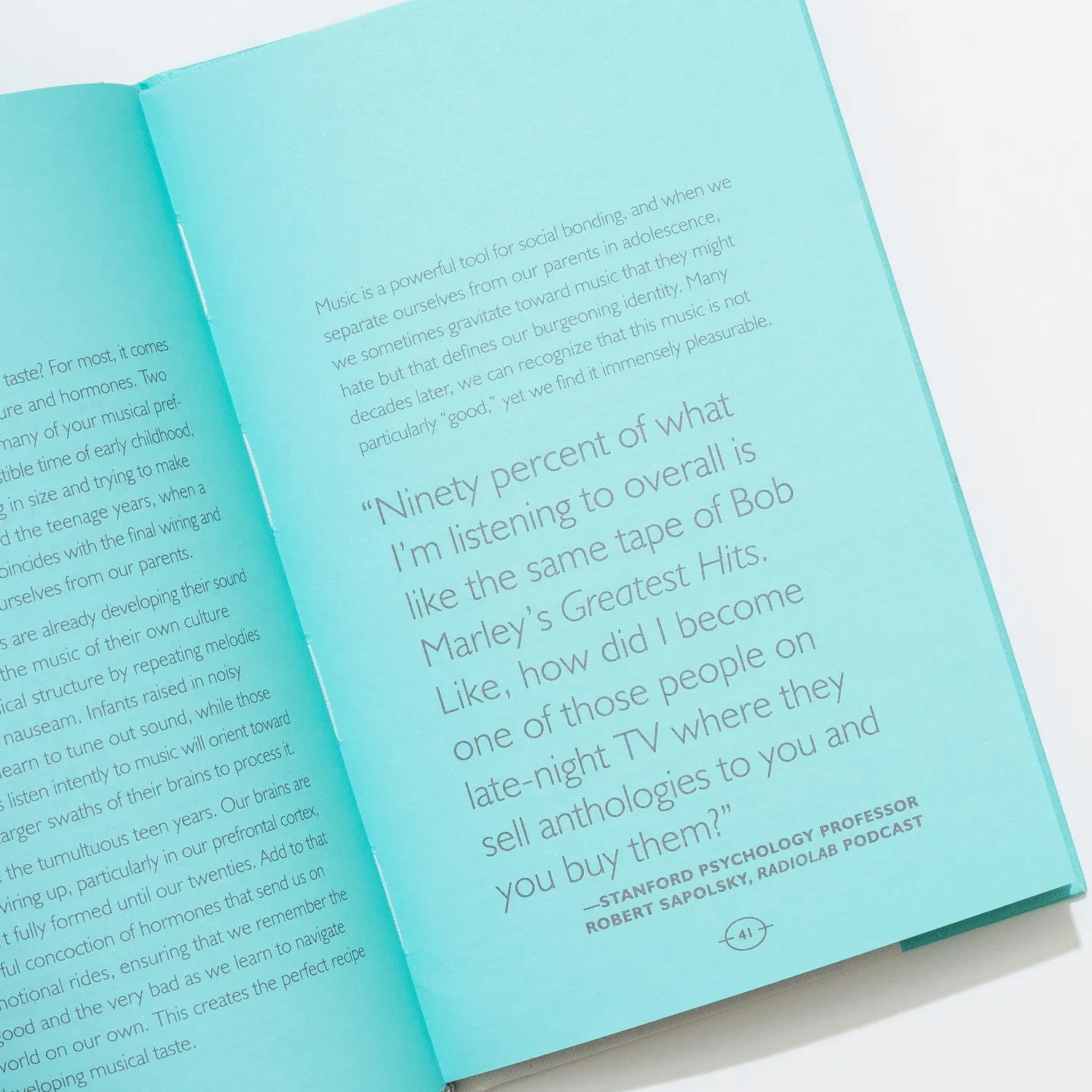 Abrams How Music Can Make You Better bok innbundet nevrovitenskap
