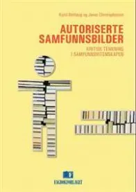Bokia Autoriserte samfunnsbilder heftet bok uten markeringer
