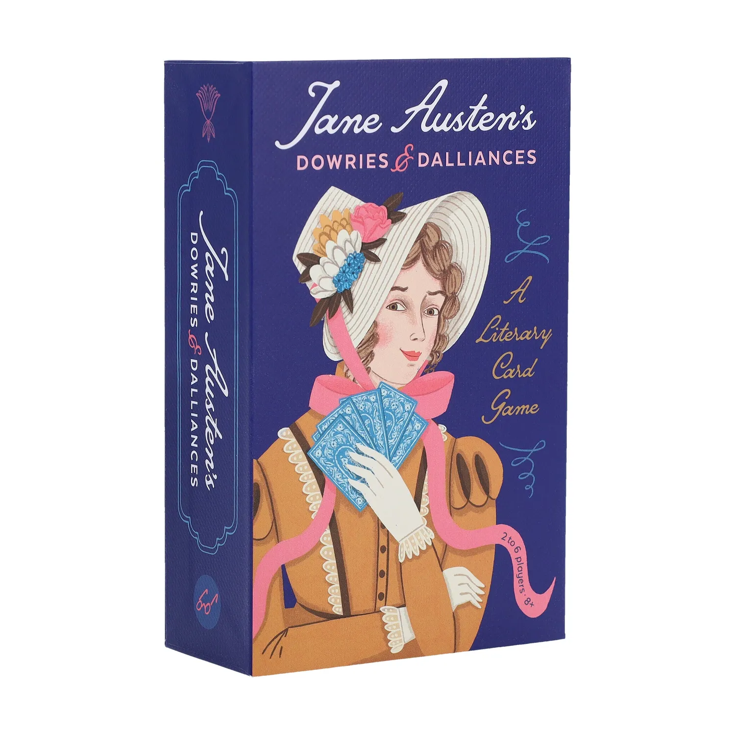 Abrams Jane Austen Dowries Dalliances kortspill
