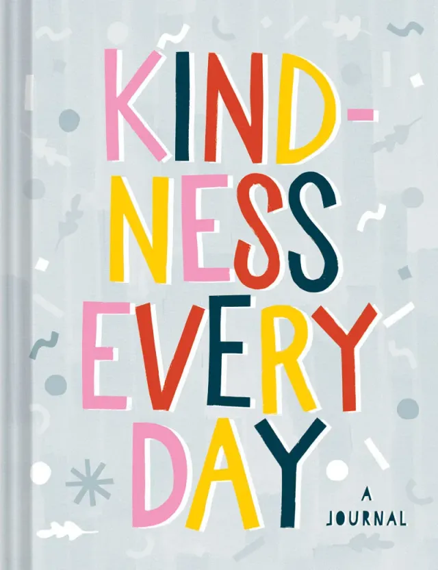 Chronicle Books Kindness Every Day journal vennlighet