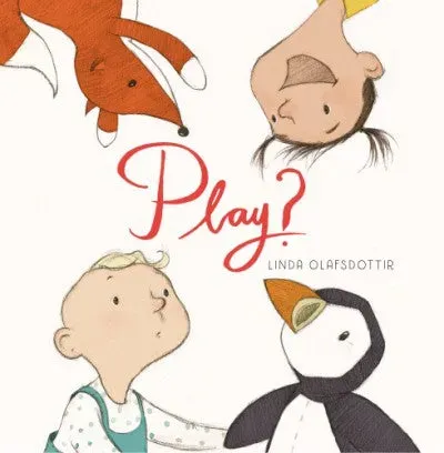 Cameron Kids Play bildebok innbundet 1-5 år