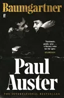 Paul Auster Baumgartner roman engelsk pent brukt