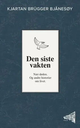 Bokia Den siste vakten innbundet bok pent brukt død