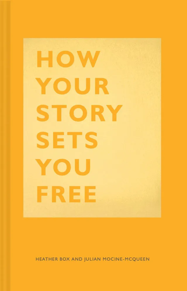 Chronicle Books How Your Story Sets You Free bok innbundet
