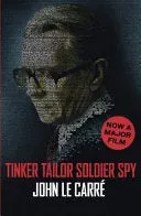 Bokia Tinker Tailor Soldier Spy bok engelsk spion