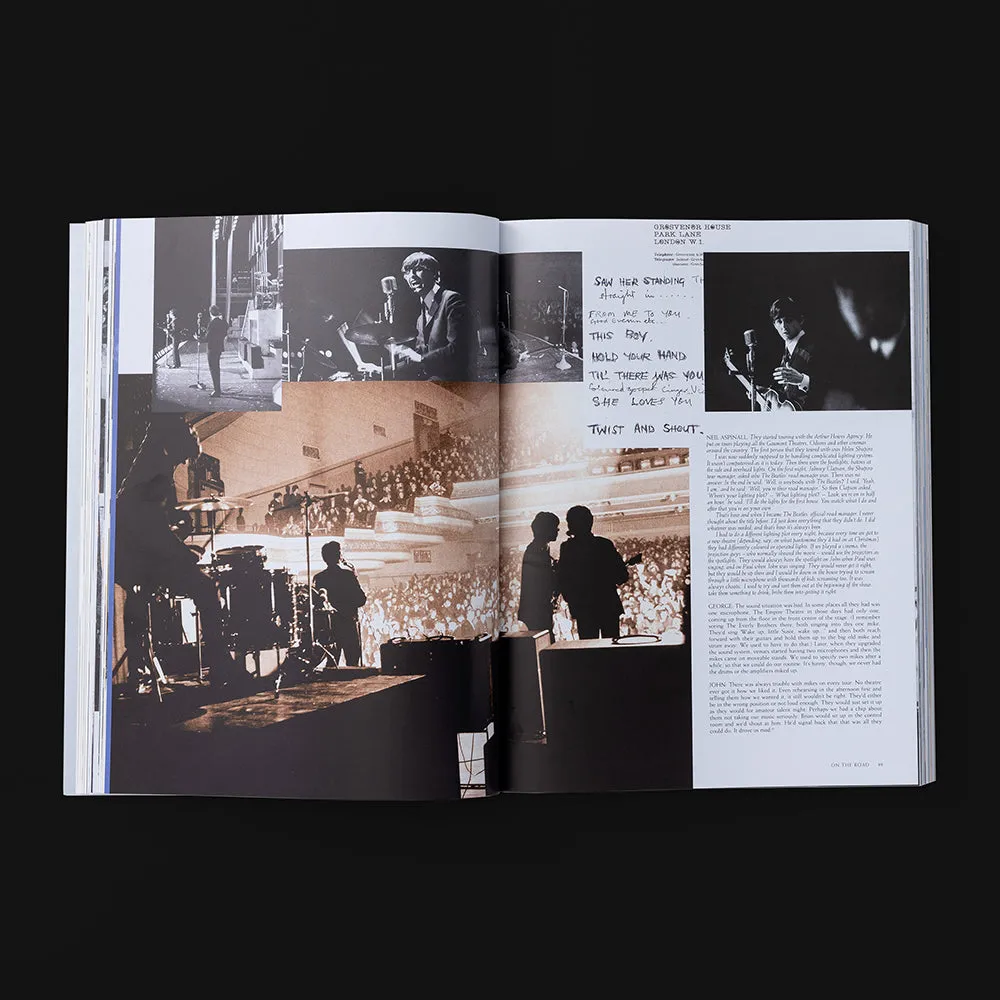 Abrams and Chronicle The Beatles Anthology 25th Anniversary Reissue pocketbok