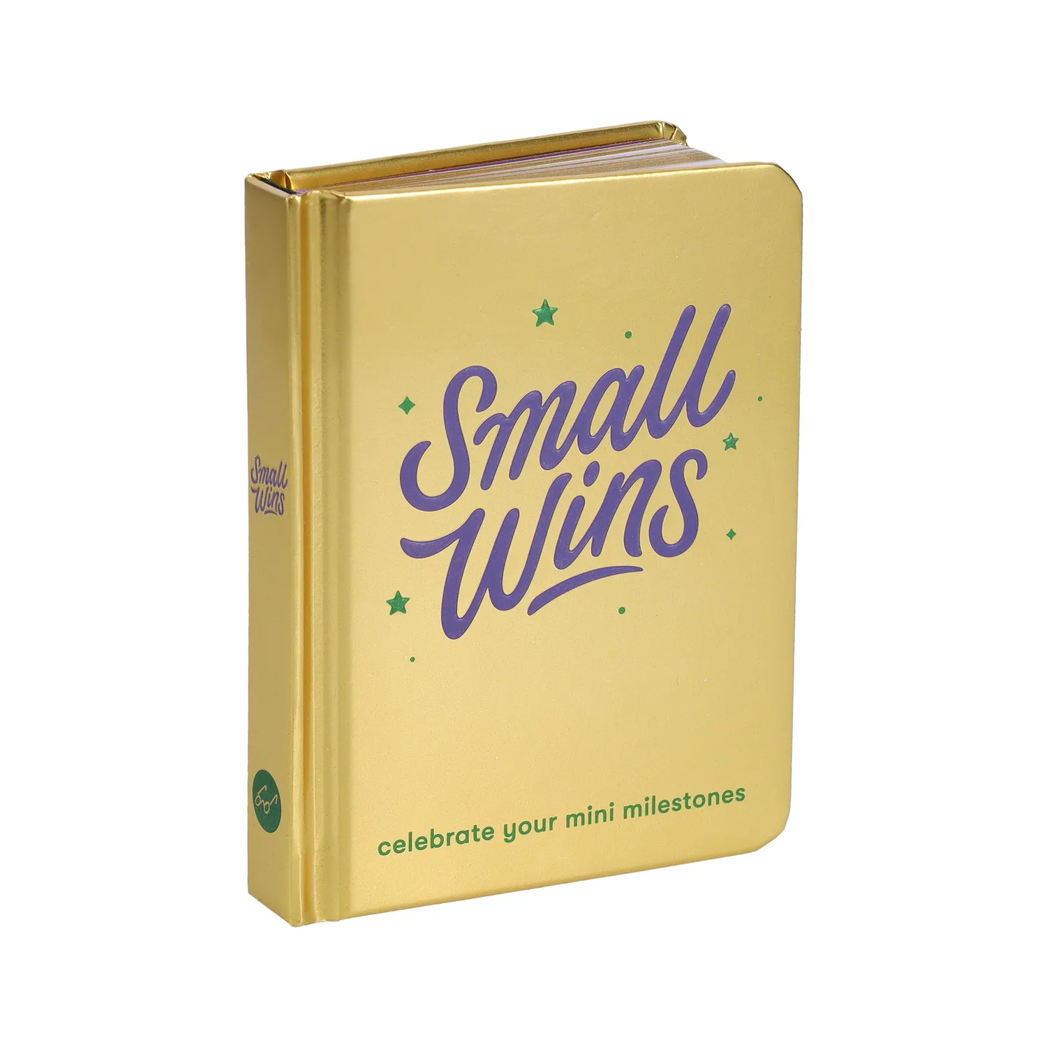 Abrams and Chronicle Small Wins journal dagbok miniseire