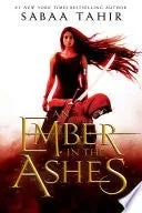 Bokia An Ember in the Ashes engelsk fantasybok pent brukt