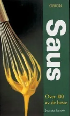 Bokia Saus innbundet bok pent brukt sauser