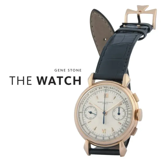 Abrams The Watch innbundet bok vintage herreklokker