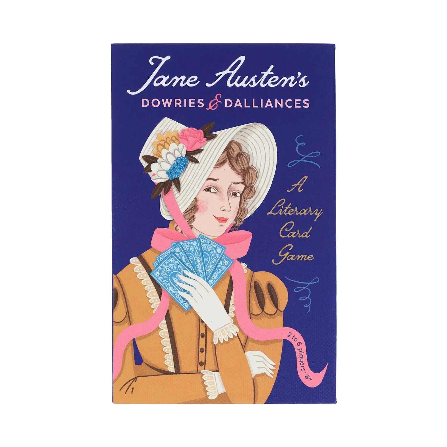 Abrams Jane Austen Dowries Dalliances kortspill