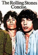 Bokia The Rolling Stones Concise sangbok noter pent brukt