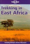 Bokia Trekking in East Africa pocket bok pent brukt engelsk