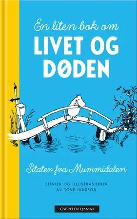 Bokia En liten bok om livet og døden innbundet som ny